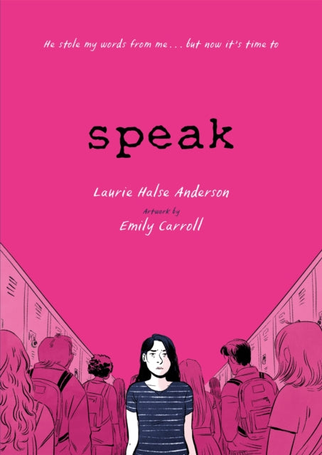 Speak - The Graphic Novel