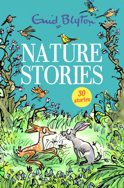 Nature Stories - Contains 30 classic tales