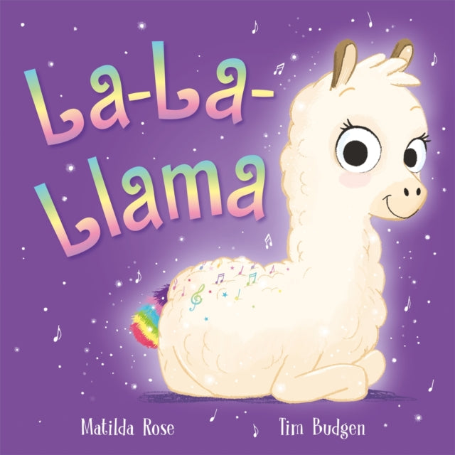 Magic Pet Shop: La-La-Llama