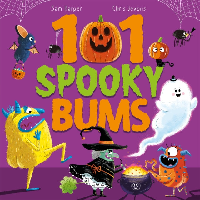 101 Spooky Bums