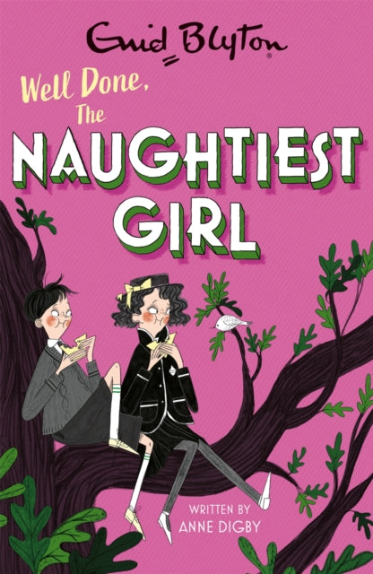 Naughtiest Girl: Well Done, The Naughtiest Girl