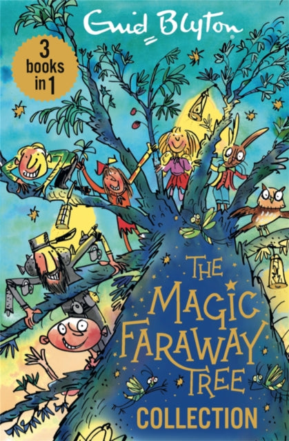 The Magic Faraway Tree Collection