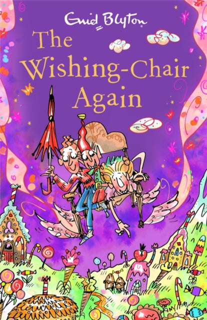 Wishing-Chair Again