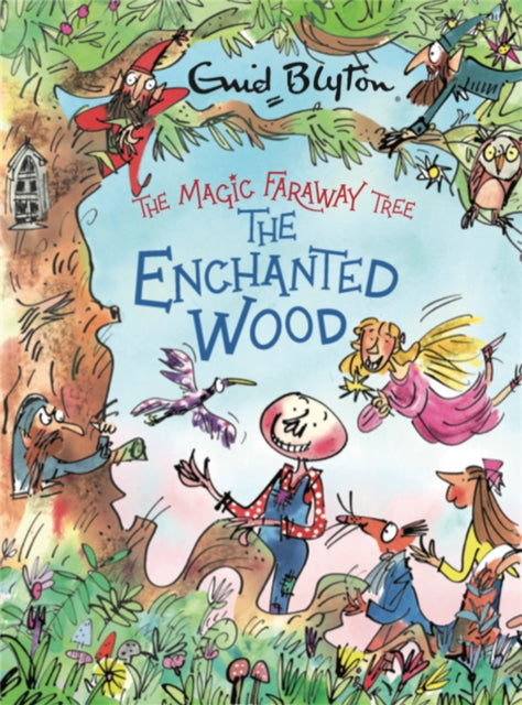 Magic Faraway Tree: The Enchanted Wood Deluxe Edition