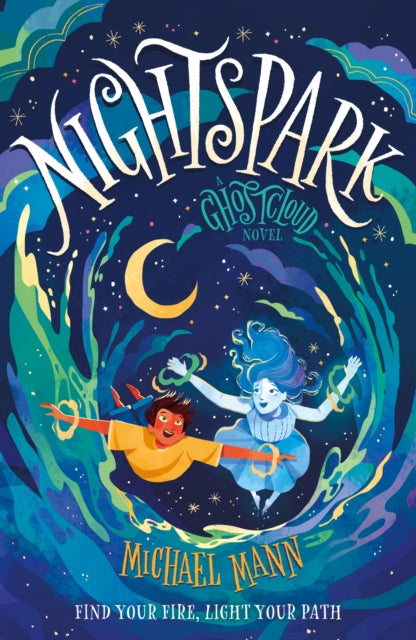 Nightspark - A Ghostcloud Novel