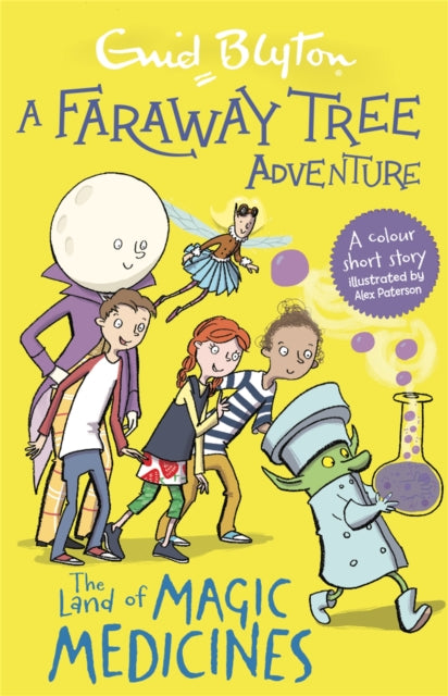 Faraway Tree Adventure: The Land of Magic Medicines