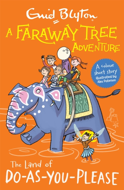 Faraway Tree Adventure: The Land of Do-As-You-Please