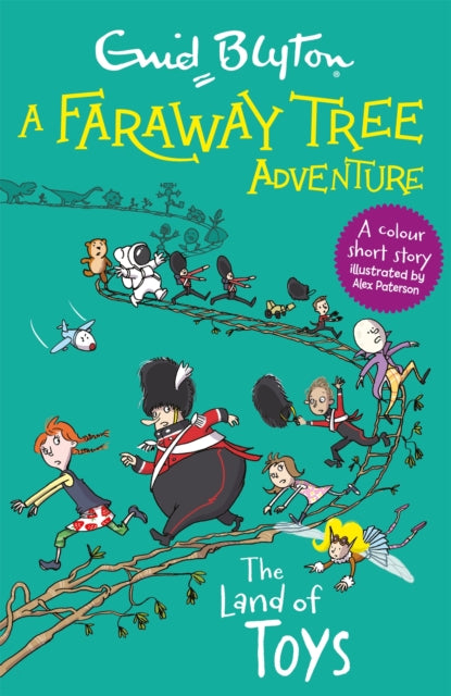 Faraway Tree Adventure: The Land of Toys