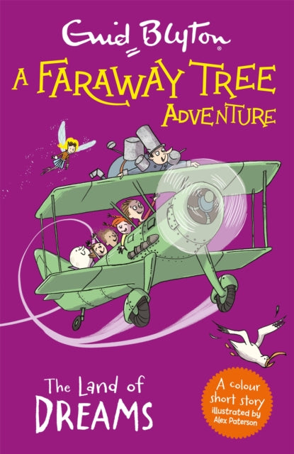 Faraway Tree Adventure: The Land of Dreams