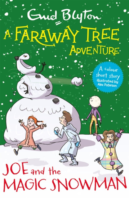 Faraway Tree Adventure: Joe and the Magic Snowman