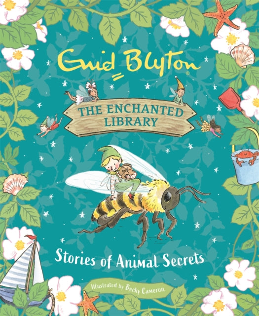 Enchanted Library: Stories of Animal Secrets