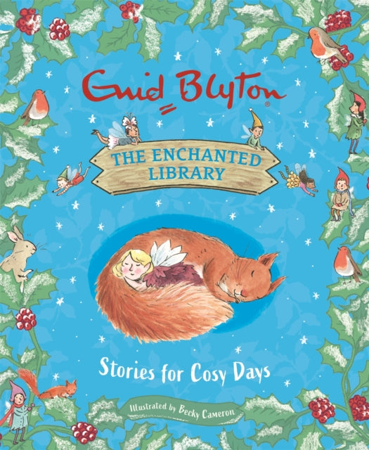 Enchanted Library: Stories for Cosy Days