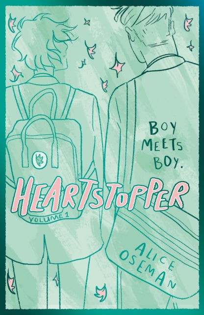 Heartstopper Volume 1 - The bestselling graphic novel, now on Netflix!