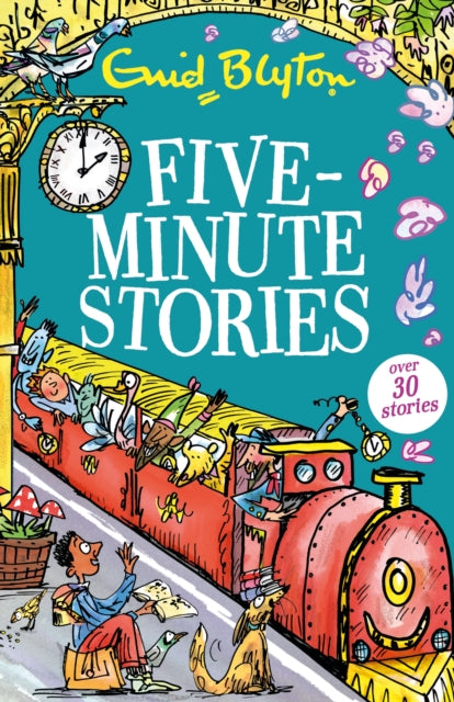 Five-Minute Stories