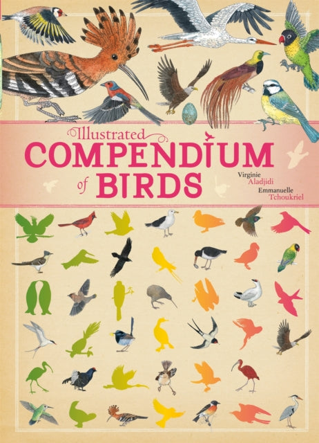 Illustrated Compendium of: Birds