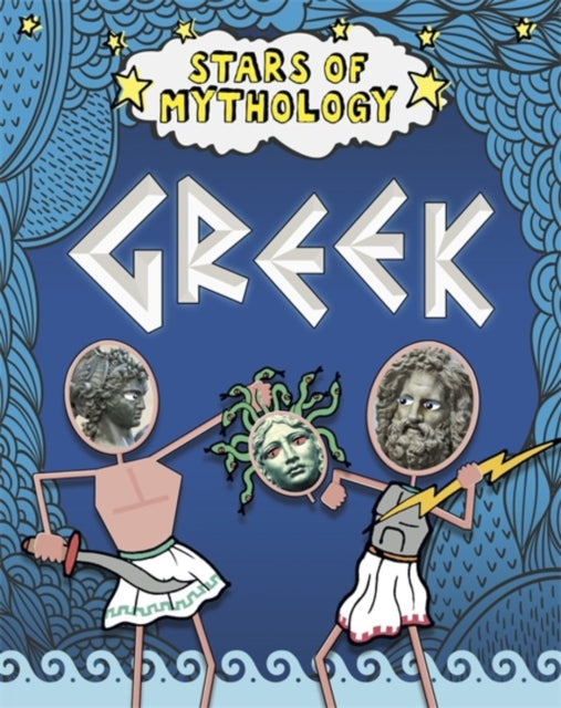 Stars of Mythology: Greek