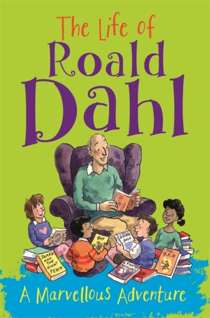 Life of Roald Dahl