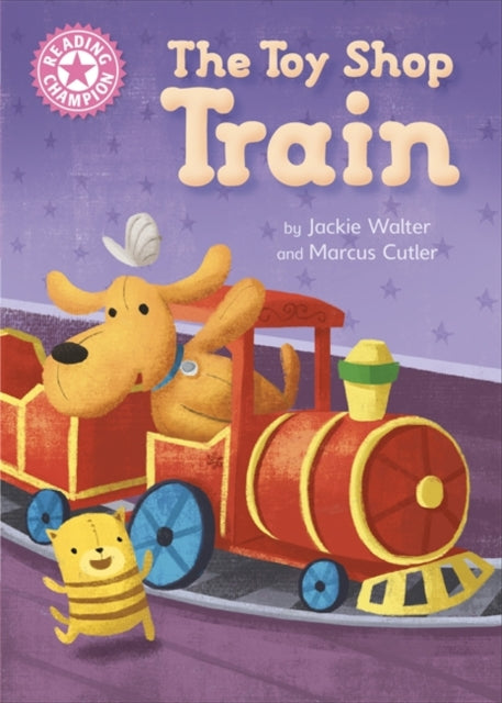 Reading Champion: The Toy Shop Train