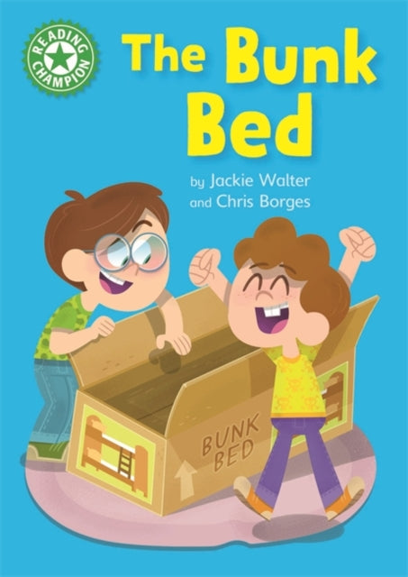 Reading Champion: The Bunk Bed - Independent Reading Green 5