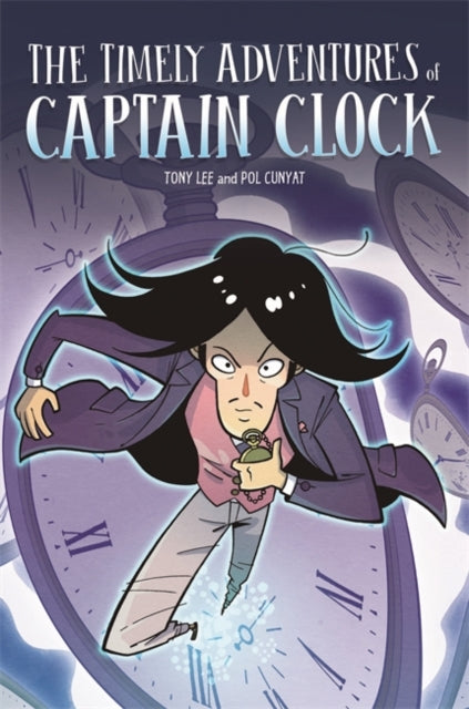 EDGE: Bandit Graphics: The Timely Adventures of Captain Clock