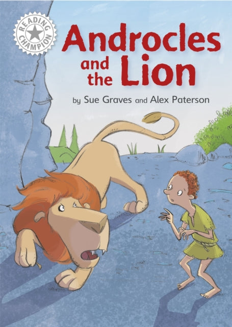 Reading Champion: Androcles and the Lion - Independent Reading White 10