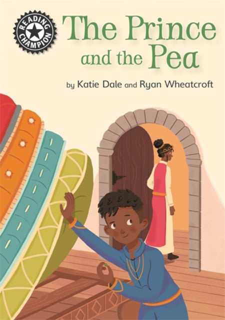 Reading Champion: The Prince and the Pea - Independent Reading 14