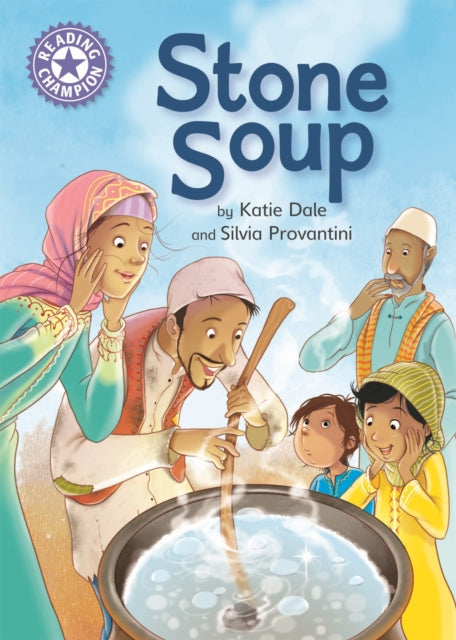 Reading Champion: Stone Soup