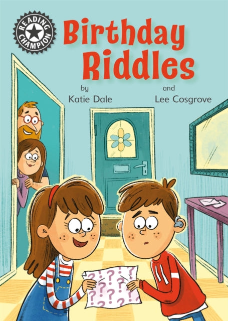 Birthday Riddles - Independent Reading 11