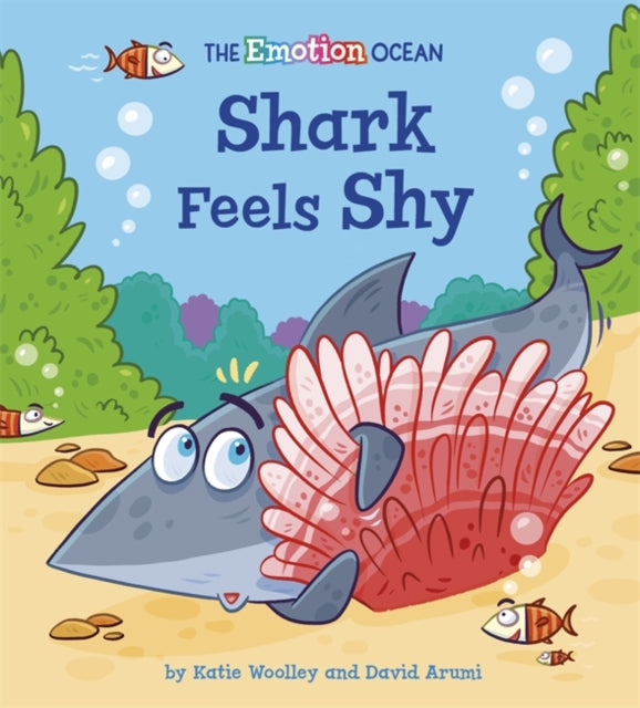 Emotion Ocean: Shark Feels Shy