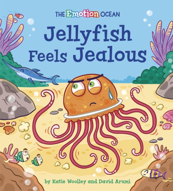 Emotion Ocean: Jellyfish Feels Jealous