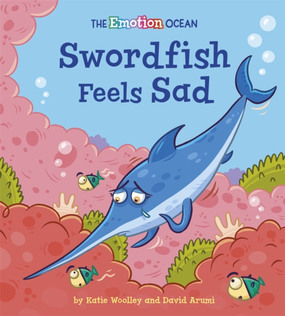 Emotion Ocean: Swordfish Feels Sad