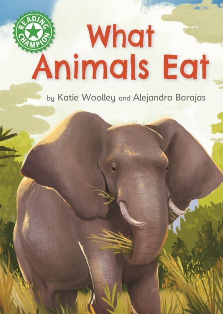 What Animals Eat