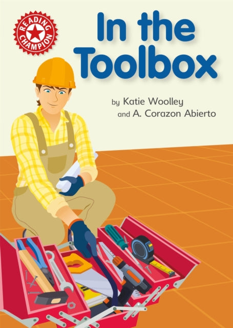 Reading Champion: In the Toolbox - Independent Reading Non-fiction Red 2