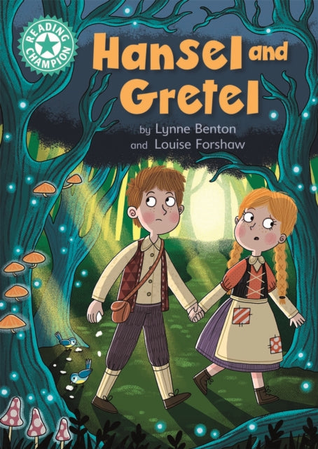 Reading Champion: Hansel and Gretel - Independent Reading Turquoise 7