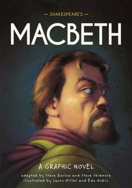 Classics in Graphics: Shakespeare's Macbeth