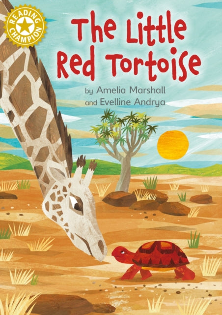 Reading Champion: The Little Red Tortoise - Independent Reading Gold 9