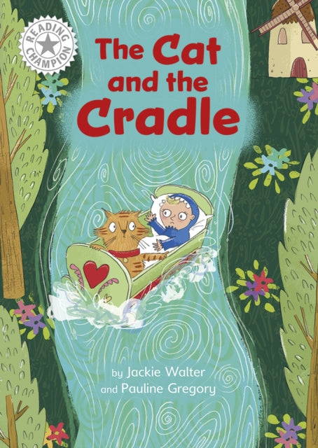 Reading Champion: The Cat and the Cradle