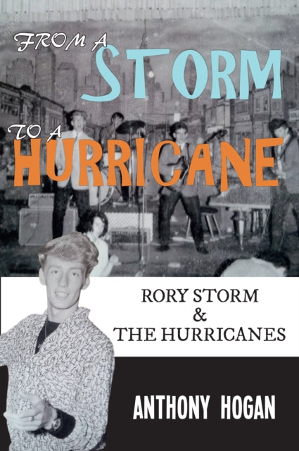 From a Storm to a Hurricane