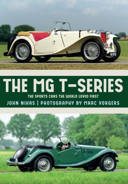 MG T-Series