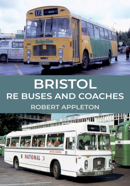 Bristol RE Buses and Coaches