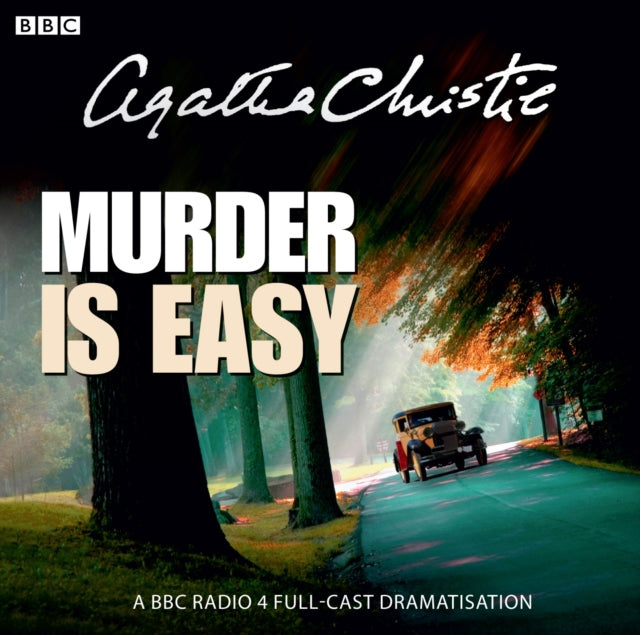 Murder Is Easy