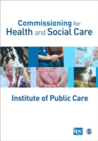 COMMISSIONING FOR HEALTH AND SOCIAL CARE