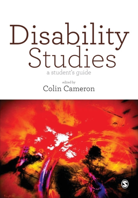 Disability Studies: A Student's Guide