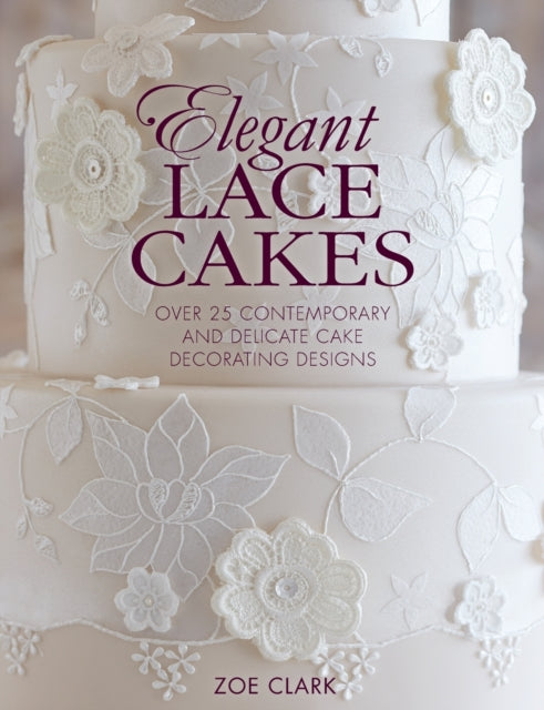 Elegant Lace Cakes