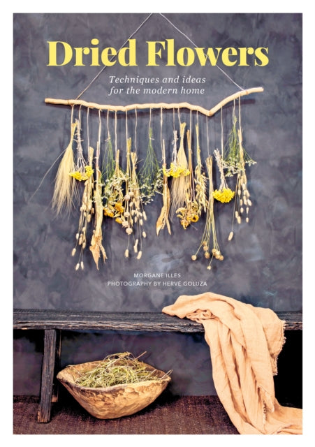 DRIED FLOWERS