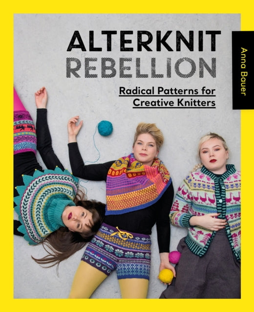 ALTERKNIT REBELLION