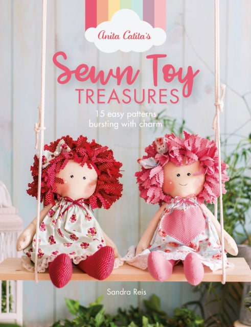 ANITA CATITA`S SEWN TOY TREASURES