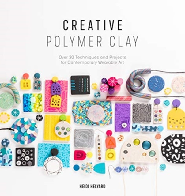 CREATIVE POLYMER CLAY