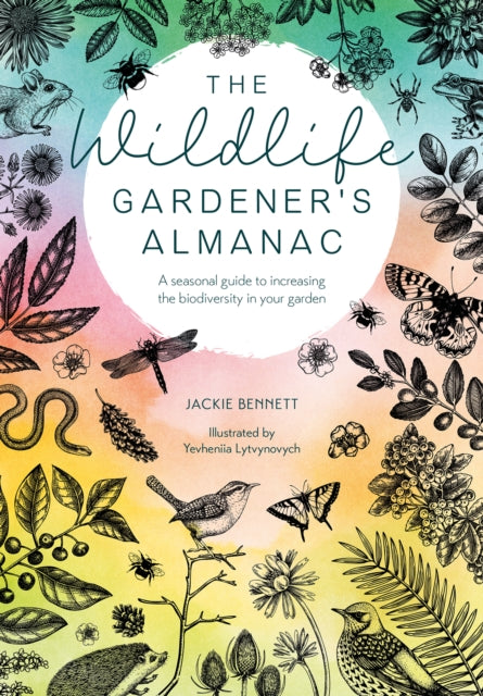 Wildlife Gardener's Almanac