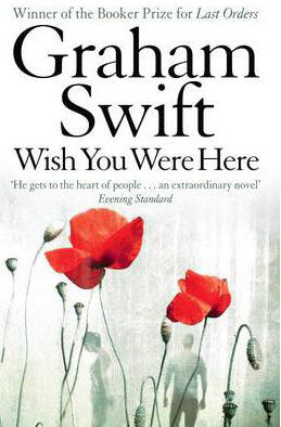 WISH YOU WERE HERE